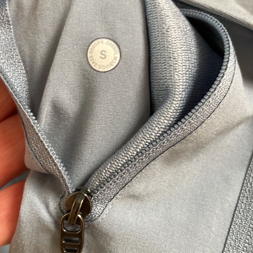 Lululemon City Sweat Crew Sweatshirt Small - Picture 5 of 8
